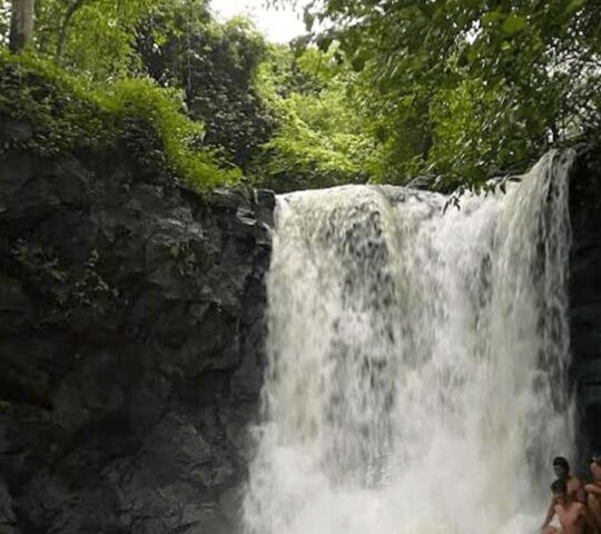 Thoomanam Waterfalls