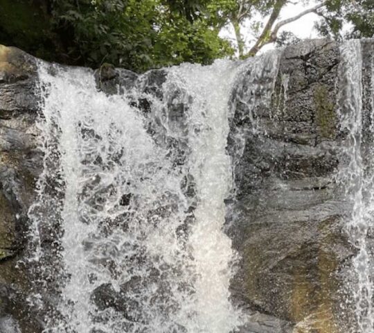 Vattayi Waterfalls