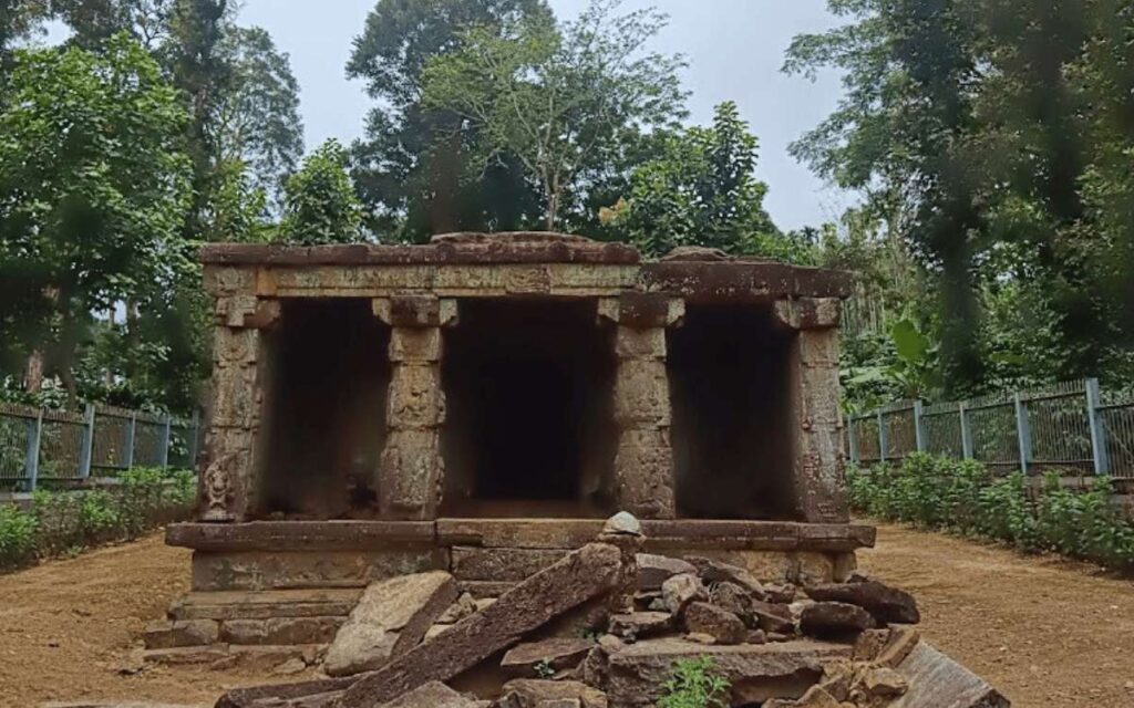 Vishnugudi Digambar Jain Temple Basadi