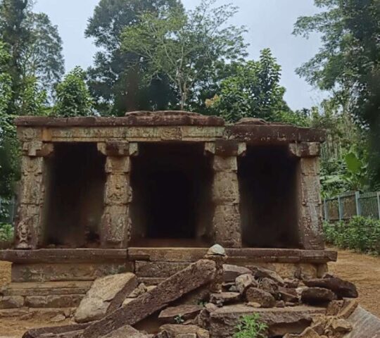 Vishnugudi Digambar Jain Temple Basadi