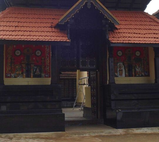 Arattupuzha Sree Sastha Temple