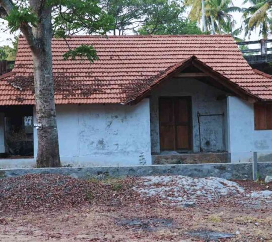 Bungalow Kadavu Museum