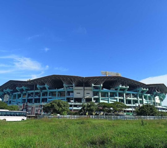 Jawaharlal Nehru International Stadium Kochi