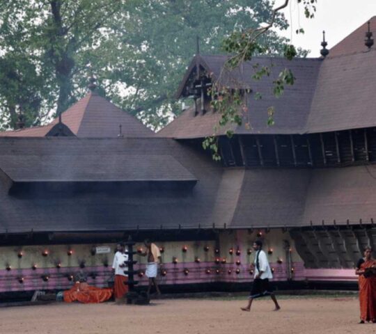 Kodungallur Sree Kurumba Bagavathi Temple