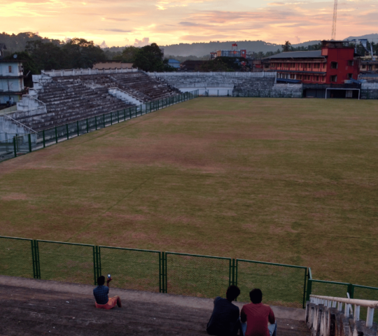 Kottappadi Football Stadium