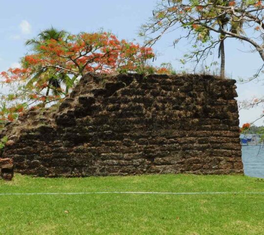 Kottappuram Fort