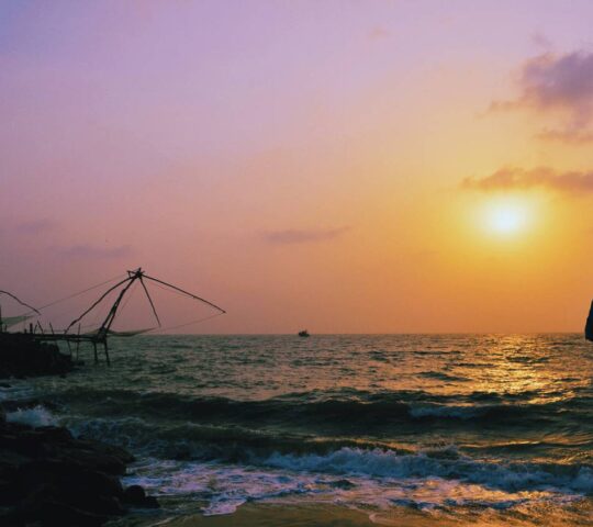 Munnakal Beach