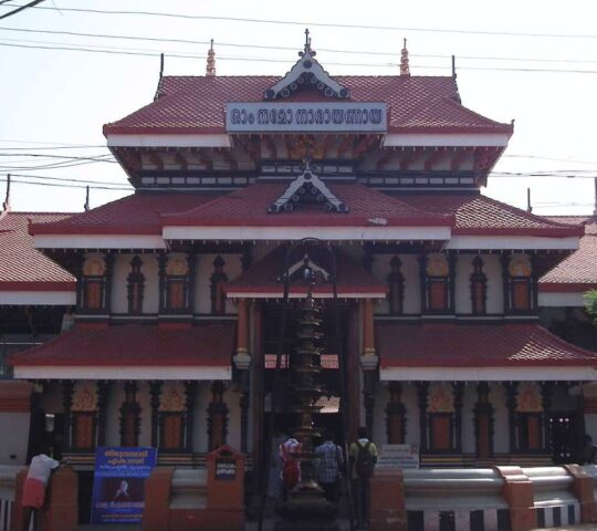 Thiruvambady Sri Krishna Temple