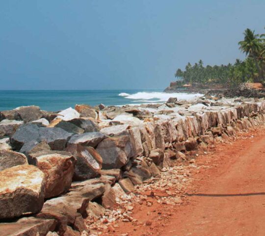 Chellanam Beach