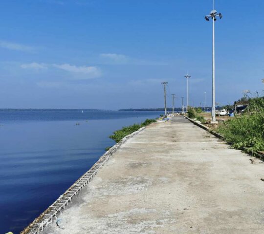 Vaikom Beach