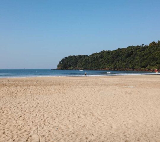 Agonda Beach