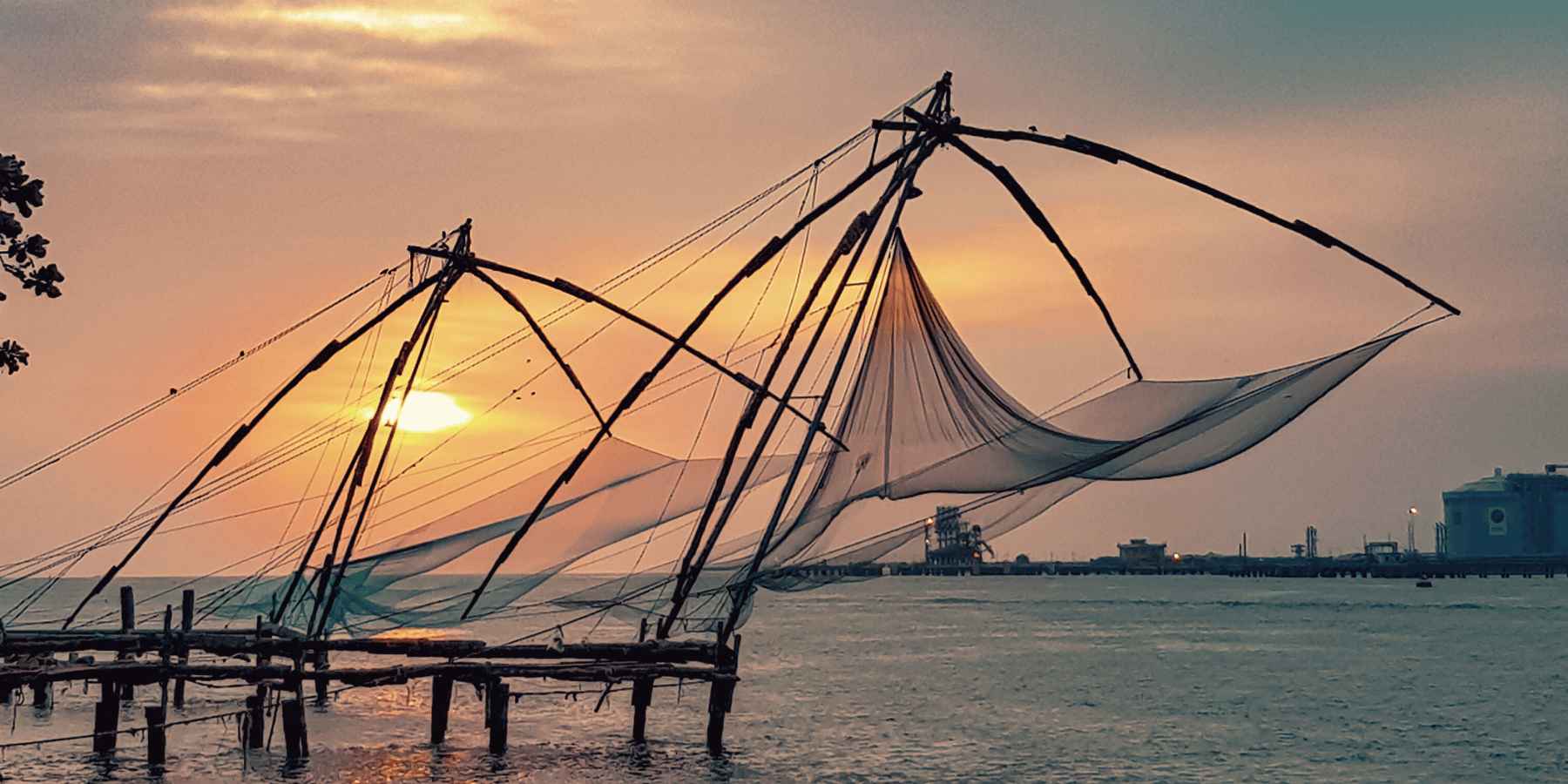 Fort Kochi & Mattancherry