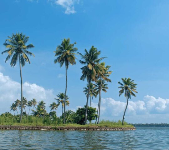 Kadamakkudy Islands