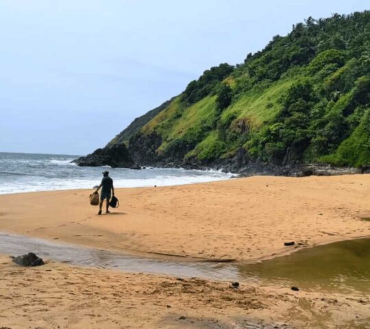 Kakolem Beach