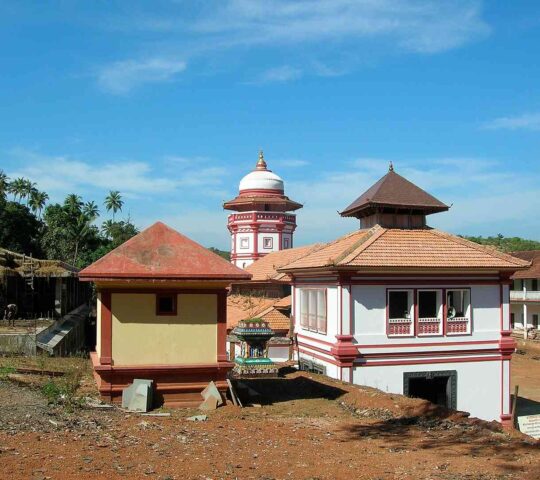 Shree Mallikarjuna Temple