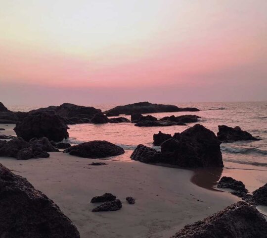 Querim Beach