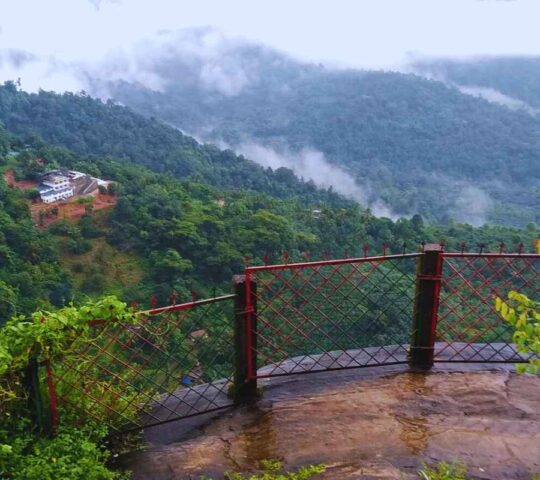 Sasippara Viewpoint