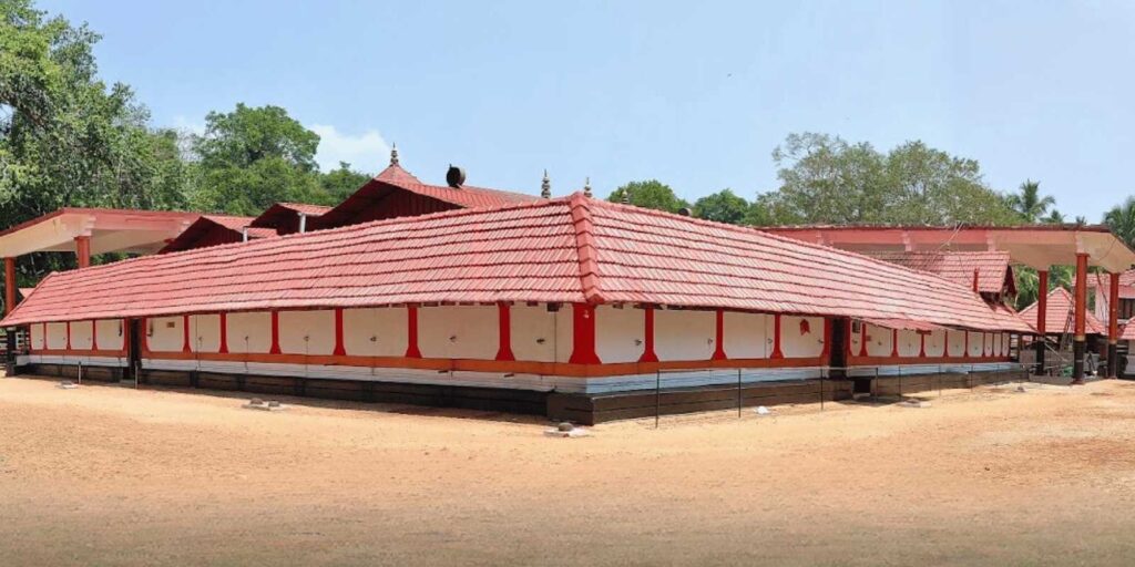 Sree Pisharikavu Temple