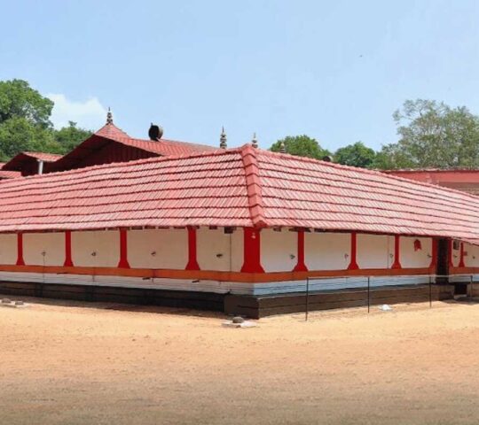 Sree Pisharikavu Temple