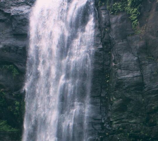 Thindillam Waterfalls