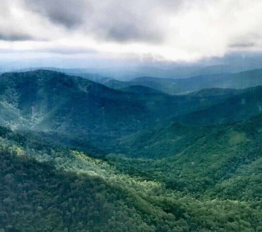 Vazhamala Viewpoint