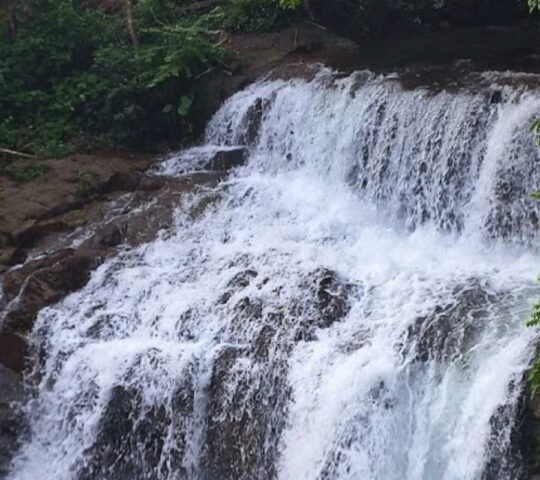 Ariyil Waterfalls