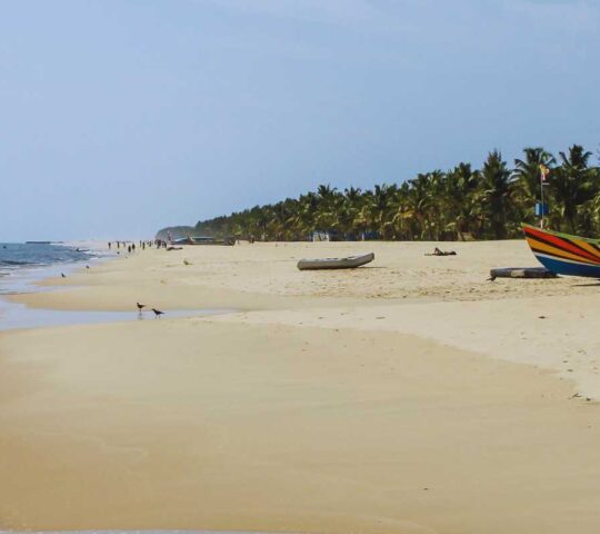 Chembarikka Beach