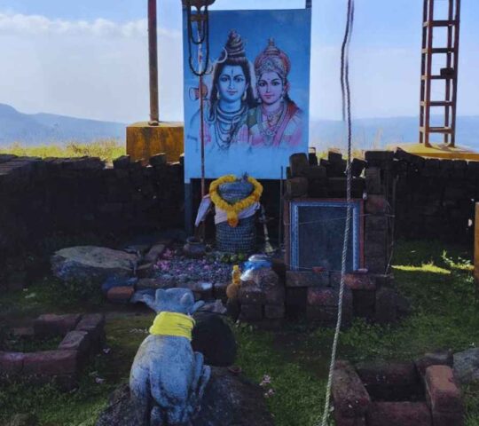 Kailasagiri Umamaheshwara Temple