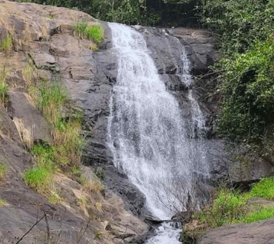 Soochimukhi Waterfalls