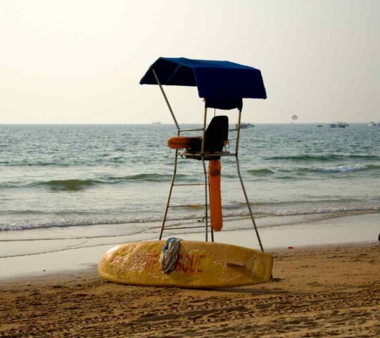 Calangute Beach