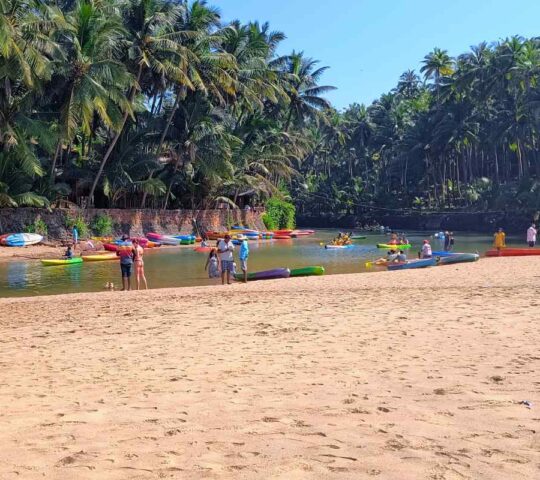 Cola Beach