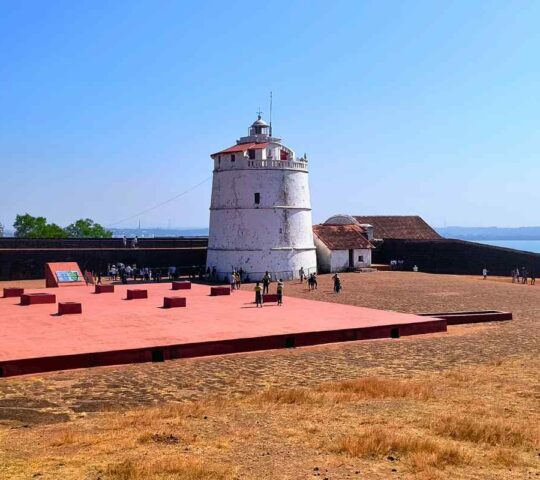 Fort Aguada