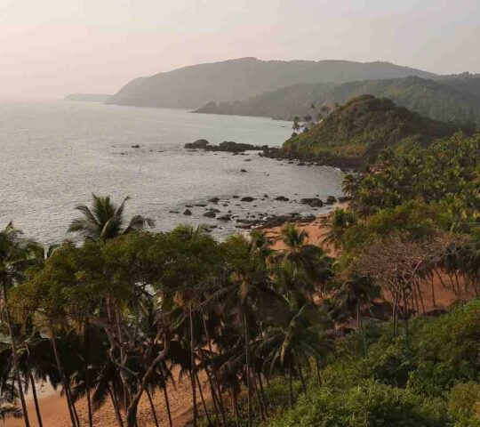 Hollant Beach