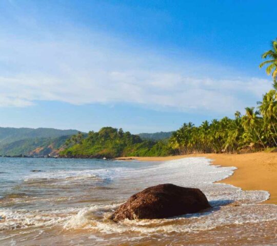 Kalacha Beach