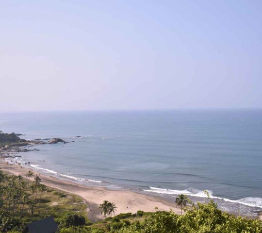 Rajbag Beach