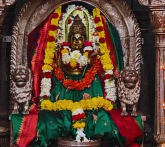 Shree Mahalaxmi Temple