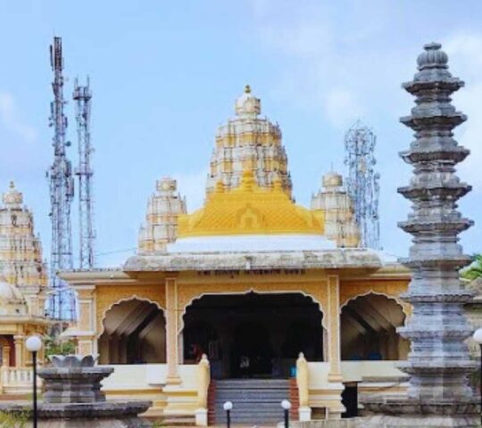 Shree Shantadurga Sangodkarin Devasthan