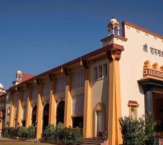 Shri Ramnath Devasthan