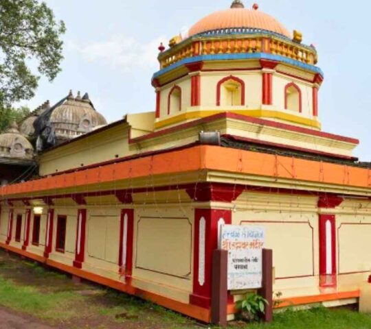 Shri Rudreshwar Temple