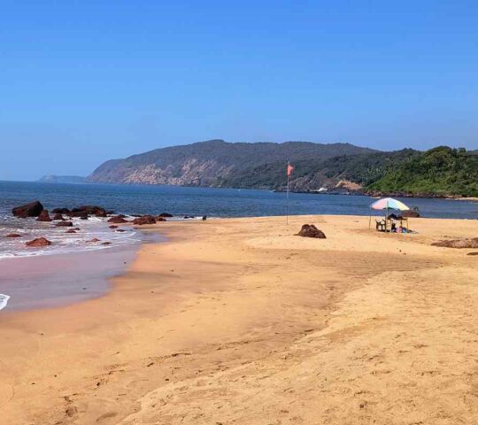 Small Cola Beach