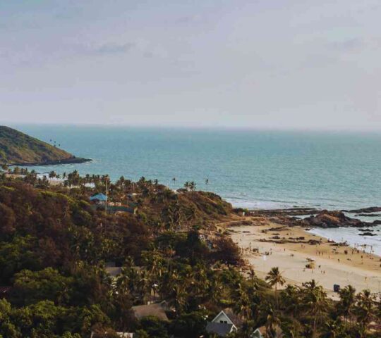 Talpona Beach