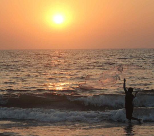 Kegdole Beach