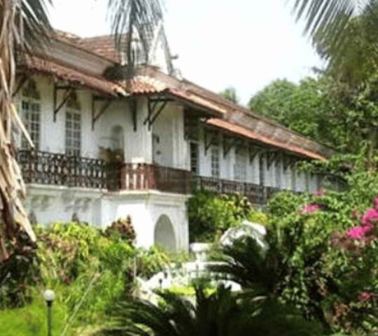 Menezes Braganza House