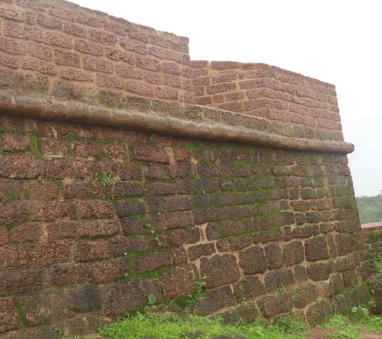 St. Estevam Fort