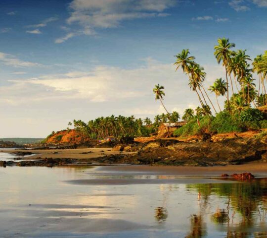 Odxel Beach