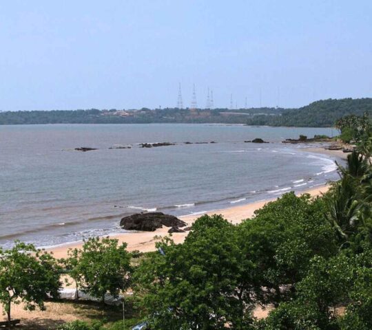 Siridao Beach