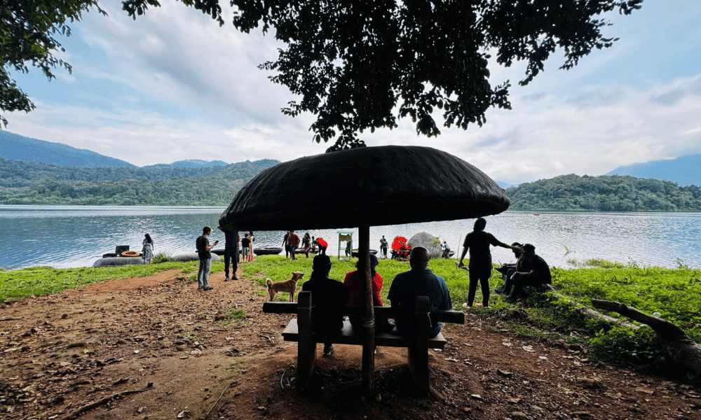 Chimmini Wildlife Sanctuary Trek