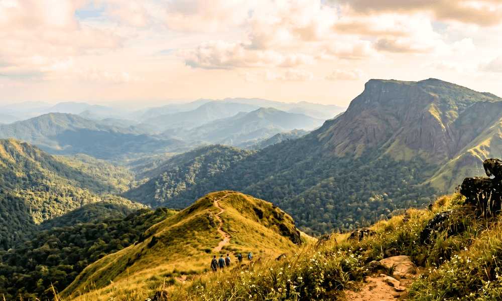 Narasimha Parvatha Trek Agumbe