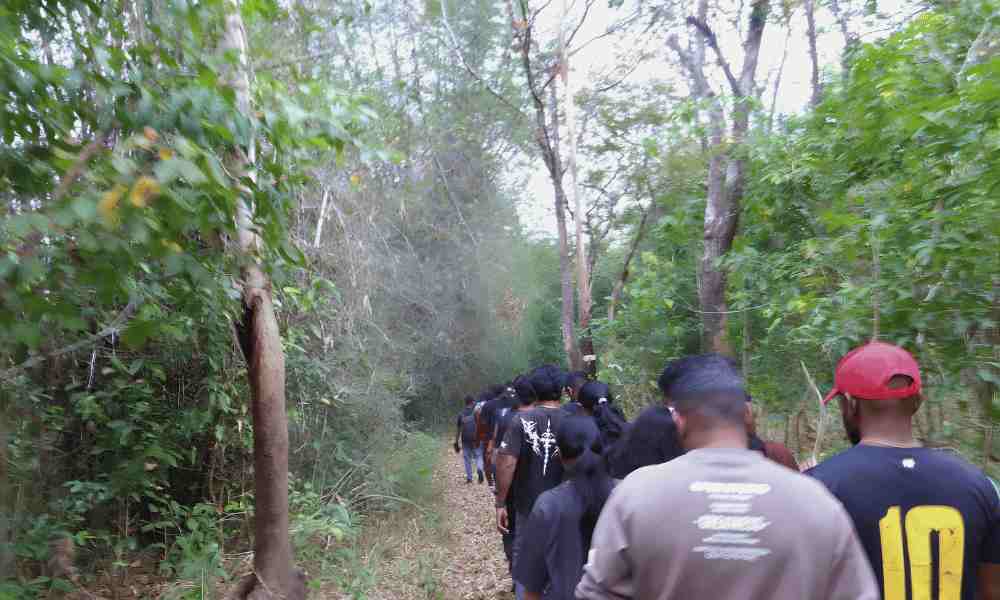 Arippa Ecotourism Trek