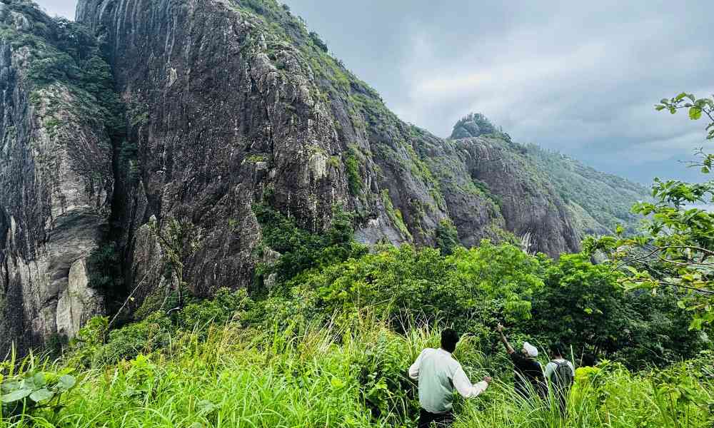Kondaketty Trek